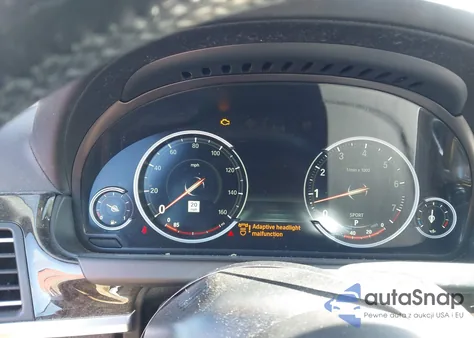 2018 BMW 650I xDrive z USA, uszkodzony, nr VIN WBA6F7C51JG232153